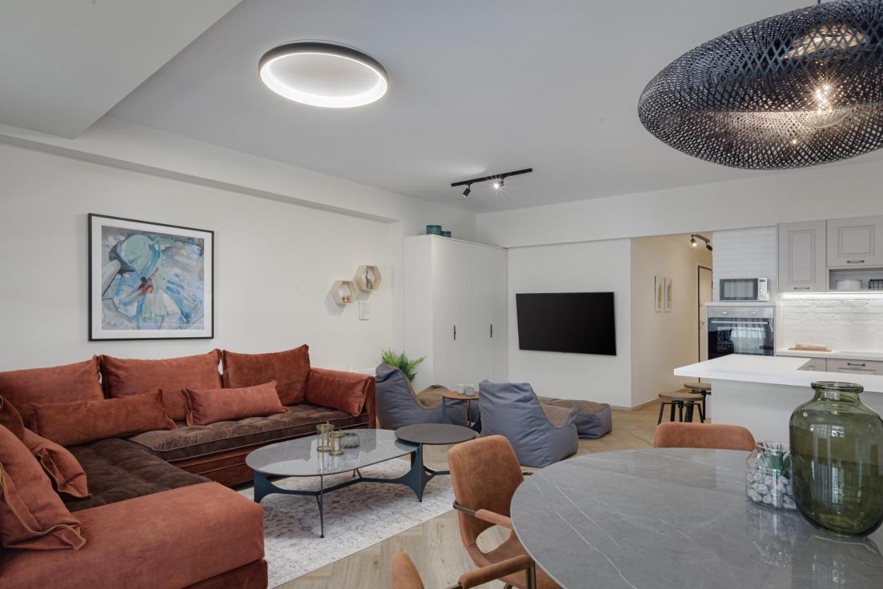 אתונה Acropolis Premium Residence מראה חיצוני תמונה