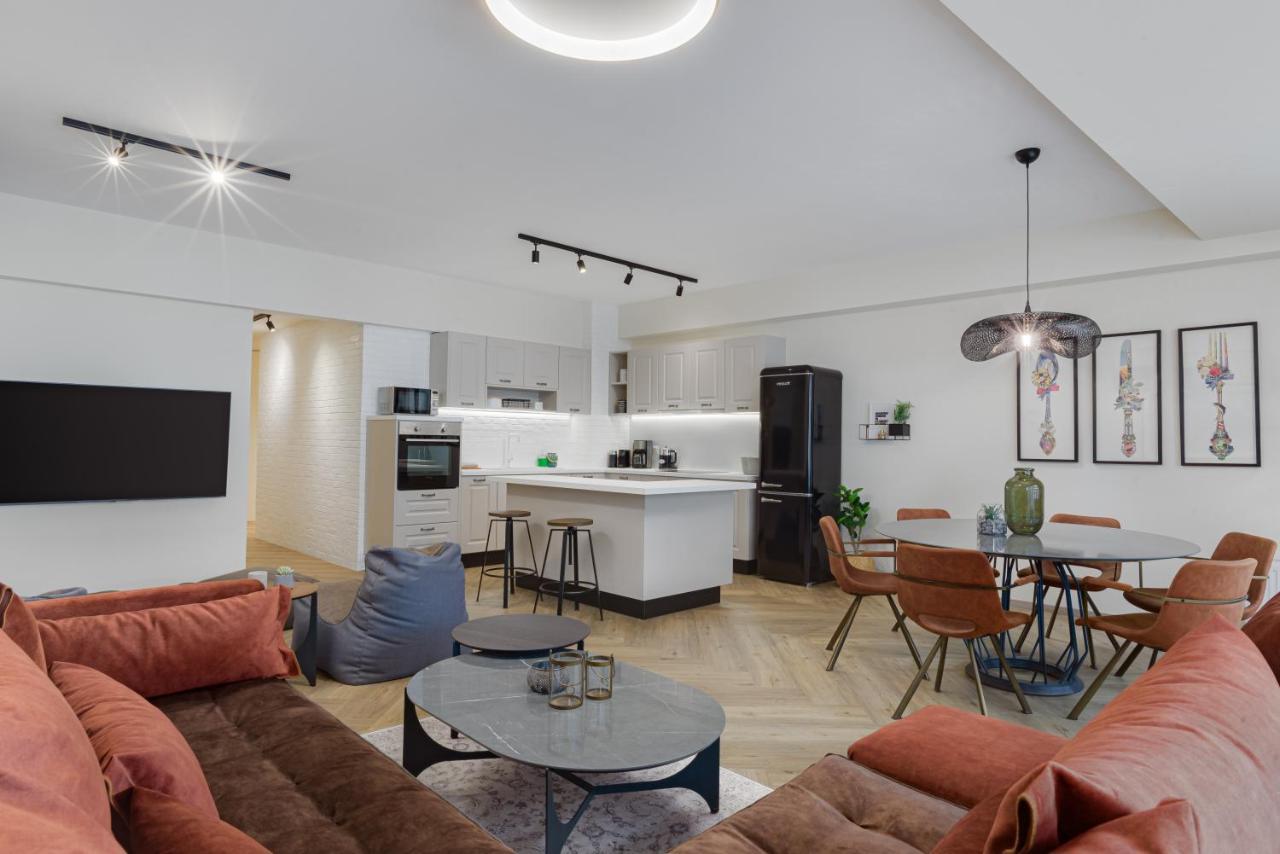 אתונה Acropolis Premium Residence מראה חיצוני תמונה