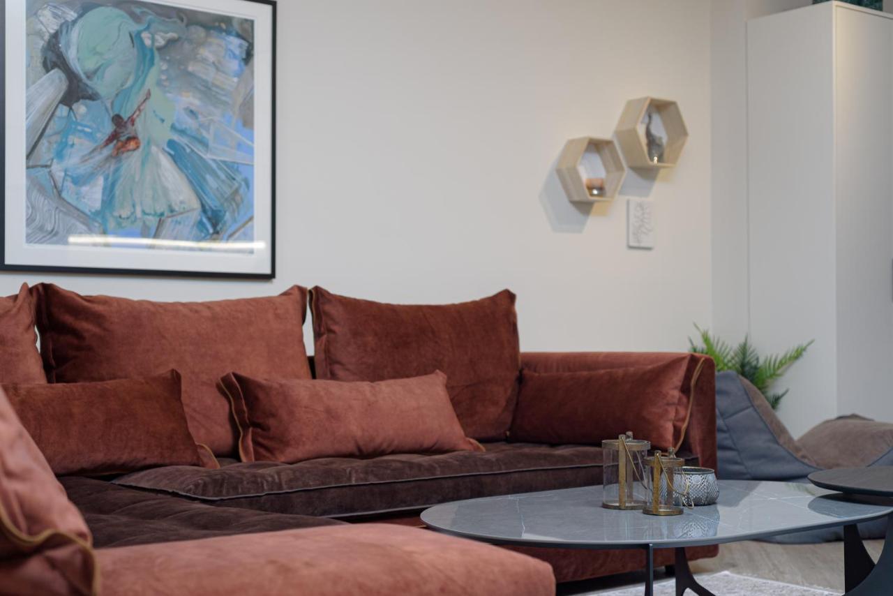 אתונה Acropolis Premium Residence מראה חיצוני תמונה