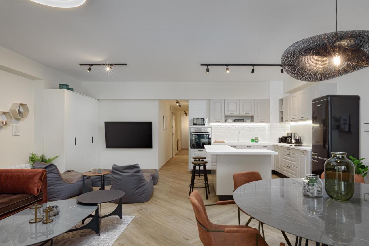 אתונה Acropolis Premium Residence מראה חיצוני תמונה