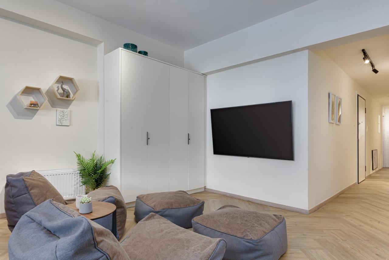 אתונה Acropolis Premium Residence מראה חיצוני תמונה